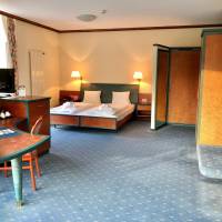 Junior Suite with Terrace