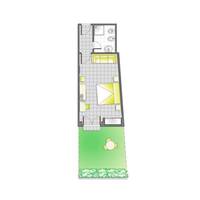 Superior Double or Twin Room with Garden View