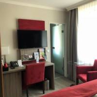 Double Room with Courtyard View