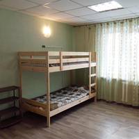 Кровать в общем номере