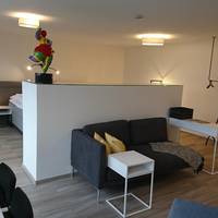 Junior Suite with Balcony