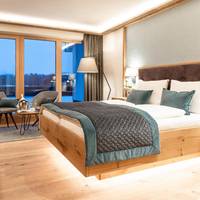 Superior Double Room with Balcony