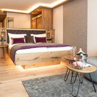 Superior Double Room Deluxe with Balcony