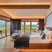 Superior Suite with Sauna and Balcony