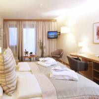 Comfort Double Room with Lake View