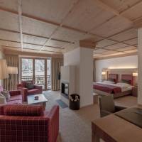Junior Suite with Access to the Thermal Spa