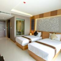 Deluxe Double or Twin Room with Balcony