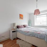 Single Room with Shared Shower and Toilet