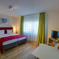 Large Double Room