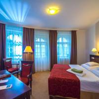 Double Room with Extra Bed