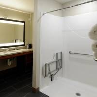 King Room with Roll-in Shower - Disability Access - Non smoking