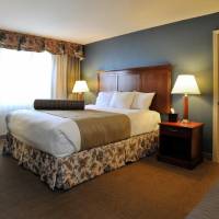 King Suite with Kitchenette with Sofa Bed - Non smoking