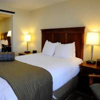 Queen Room with Two Queen Beds - Non Smoking