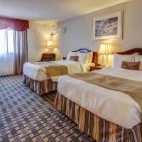 Standard Double Room with Two Double Beds