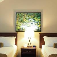 Double Room with Two Double Beds - Non-Smoking