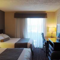 Queen Room with Two Queen Beds - Non-Smoking