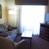 King Studio Suite with Ocean View - Non-Smoking