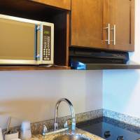 Deluxe King Studio Suite with Ocean View - Non-Smoking