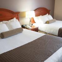 Queen StudioSuite with Two Queen Beds and Ocean View - Non-Smoking