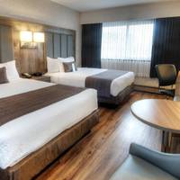 Room with Two Double Beds