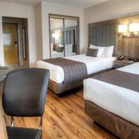 Studio with Two Double Beds