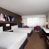 Club Guest Room with Two Queen Beds