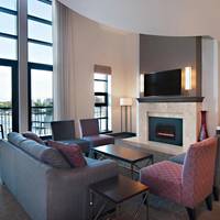 The Presidential Suite, 1 Bedroom Bi-level Suite, Water view