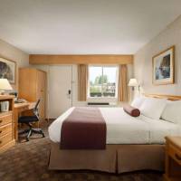 King Room - Limited View/Non-Smoking