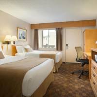 Double Room with Two Double Beds - Non-Smoking