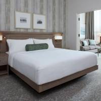 One Bedroom Junior Suite with King Bed