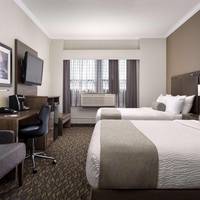 Double Room with Two Double Beds