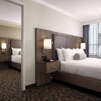 Queen Suite with Queen Beds - Non-Smoking