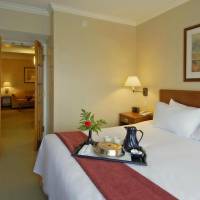 King Suite with Sofa Bed - Non-Smoking