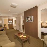 Queen Suite with Two Queen Beds - Non-Smoking