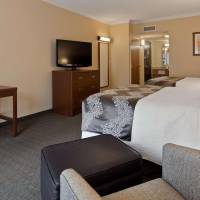 Queen Room with Two Queen Beds - Atrium View