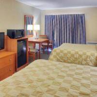 Standard Double Room with Two Double Beds - Non-Smoking
