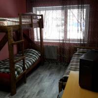 Кровать в общем номере