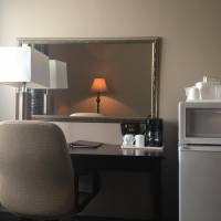 Business Double Room with Two Double Beds - Non-Smoking