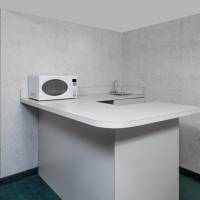 One-Bedroom King Suite - Non-Smoking