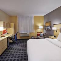 One-Bedroom King Suite