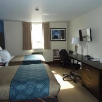 Double Room with Two Double Beds - Non-Smoking