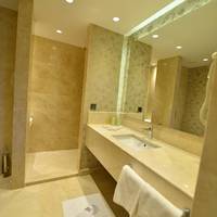 Deluxe Double Room with Forest View