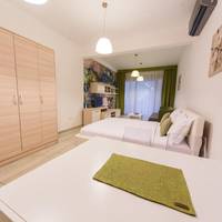 Studio with Balcony(2 Adults)