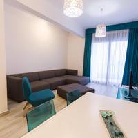 Two-Bedroom Apartment with Balcony