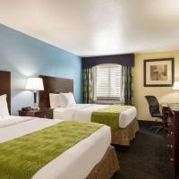 Queen Room with Two Queen Beds - Non-Smoking