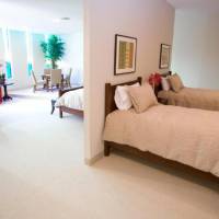 Family Suite with Private Bathroom