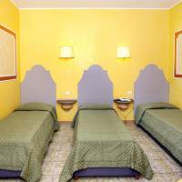 Classic Triple Room with Balcony