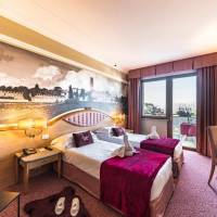 Double or Twin Room with Garden View