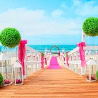 Deluxe Triple Room with Terrace and Sea View