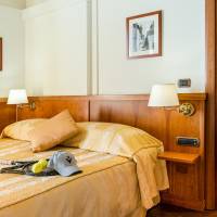 Standard Double Room with Balcony and City View